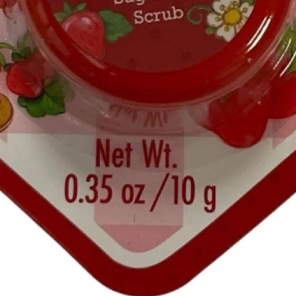 Strawberry Shortcake questions leave